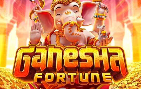 Ganesha Fortune, PG Slots, sorte, prêmios, jogo de cassino online