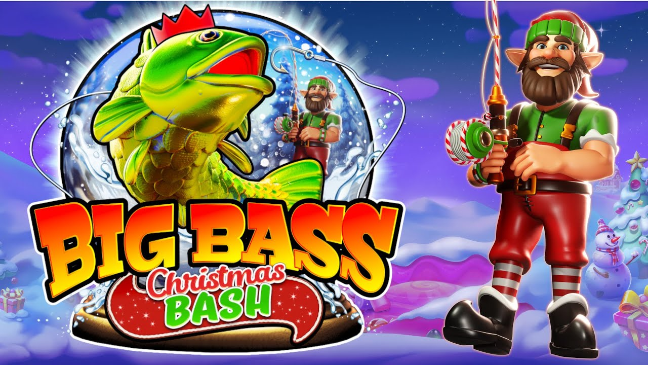 Slot Big Bass Christmas Bash, dicas para ganhar, cassino online, jogos de azar, estratégias de apostas